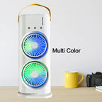 Double End Air Cooler Mist