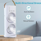 Double End Air Cooler Mist
