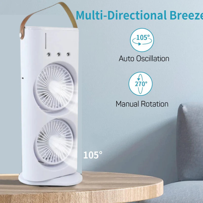 Double End Air Cooler Mist