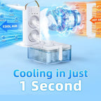 Double End Air Cooler Mist