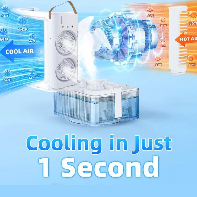 Double End Air Cooler Mist