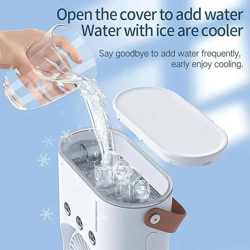 Double End Air Cooler Mist