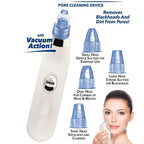 Derma Suction- Pore cleaner clear- Black Heads & Heads Remover