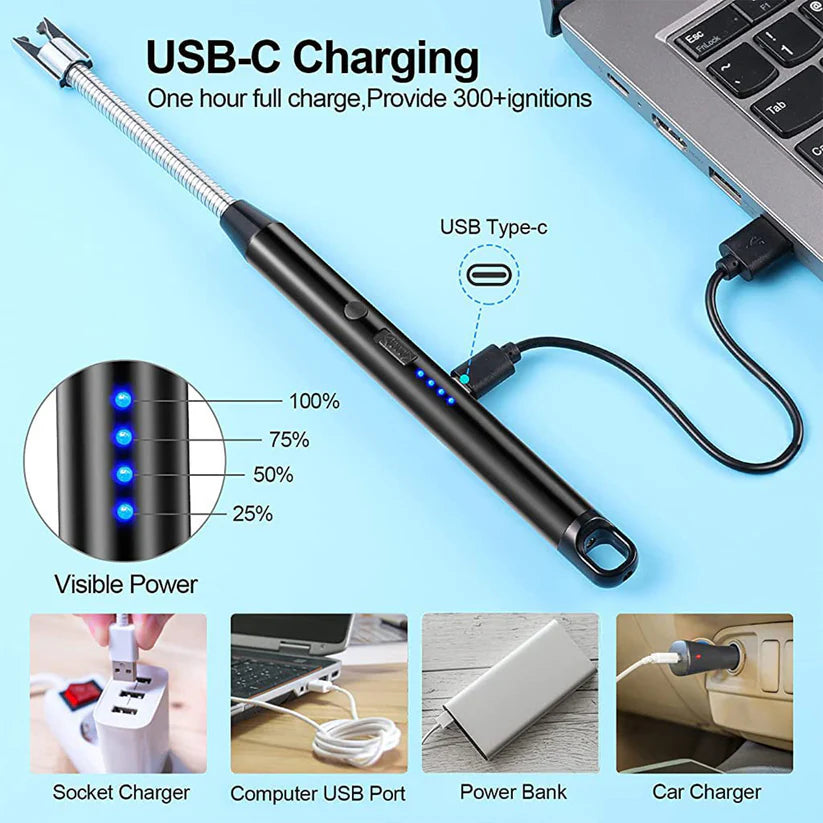 Rechargeable Electric Lighter