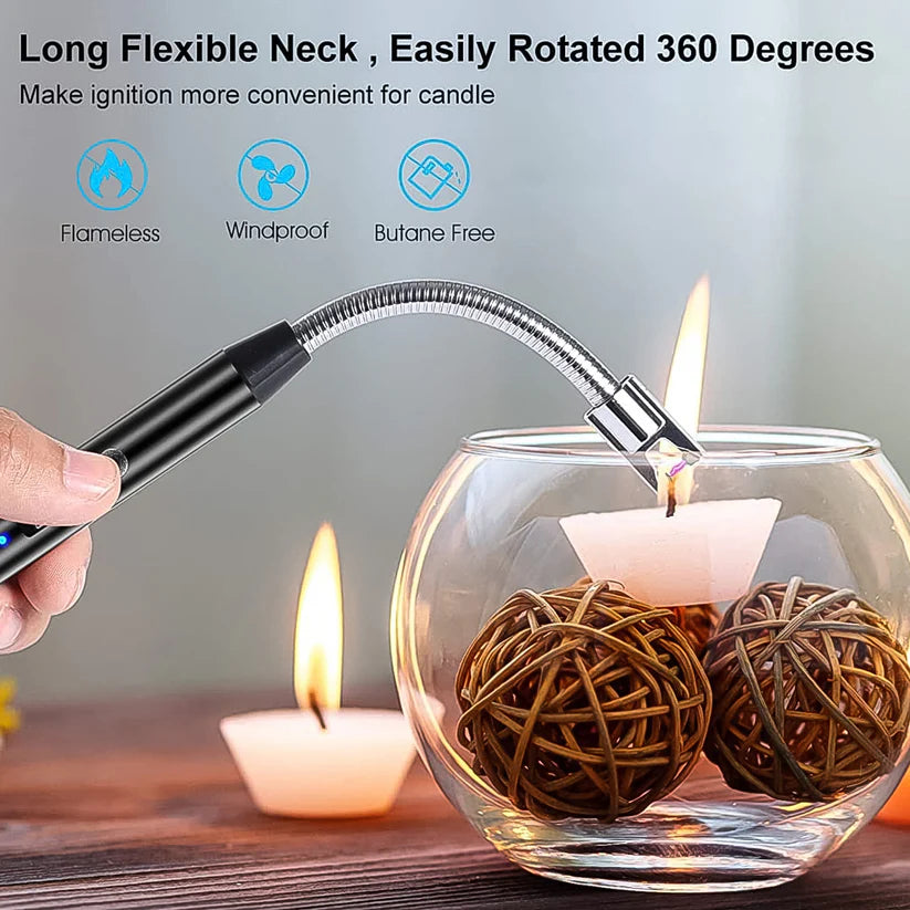 Rechargeable Electric Lighter
