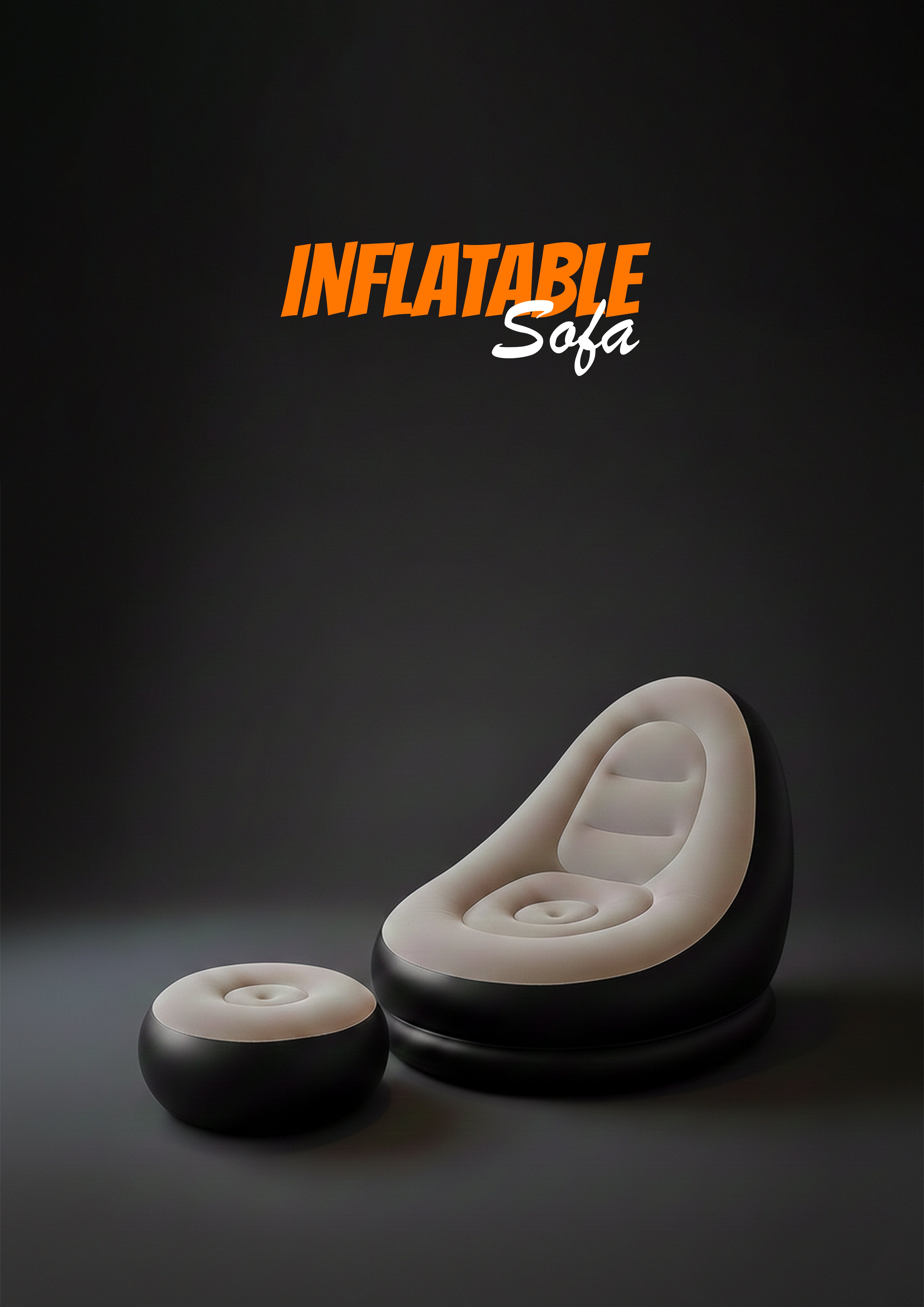Inflatable Sofa