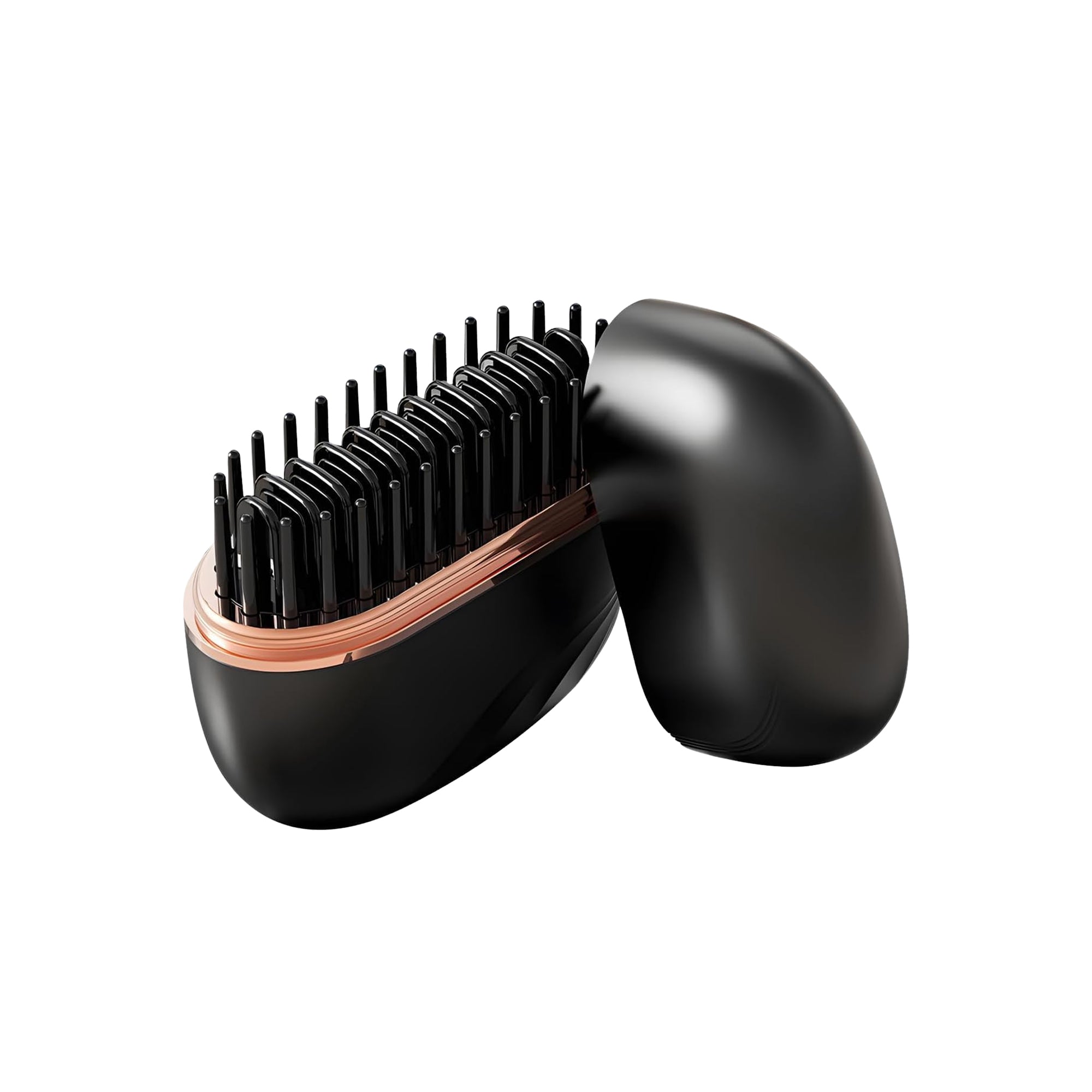 Mini Cordless Hair Straightener Comb