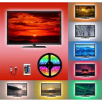 5M RGB LED Strip Light for TV Backlight