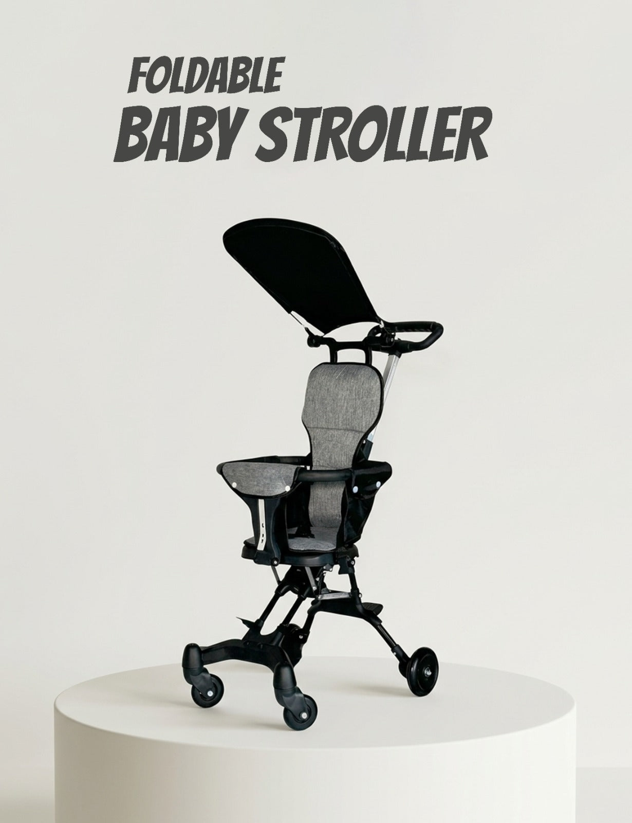 Foldable Baby Stroller