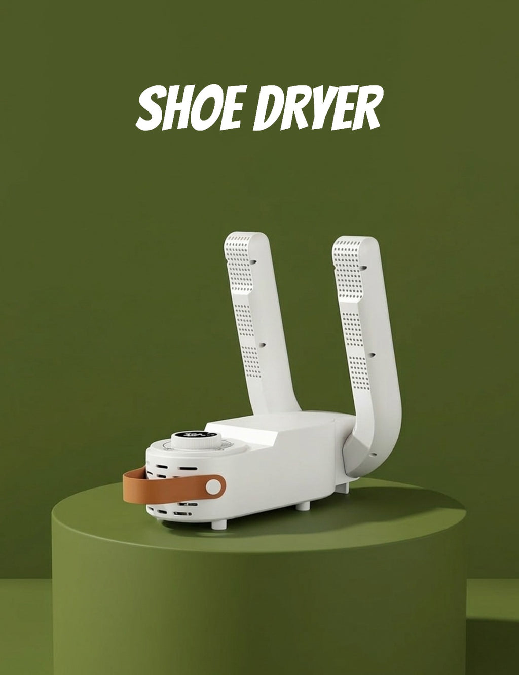 Foldable Shoe Dryer
