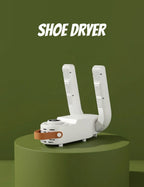 Foldable Shoe Dryer