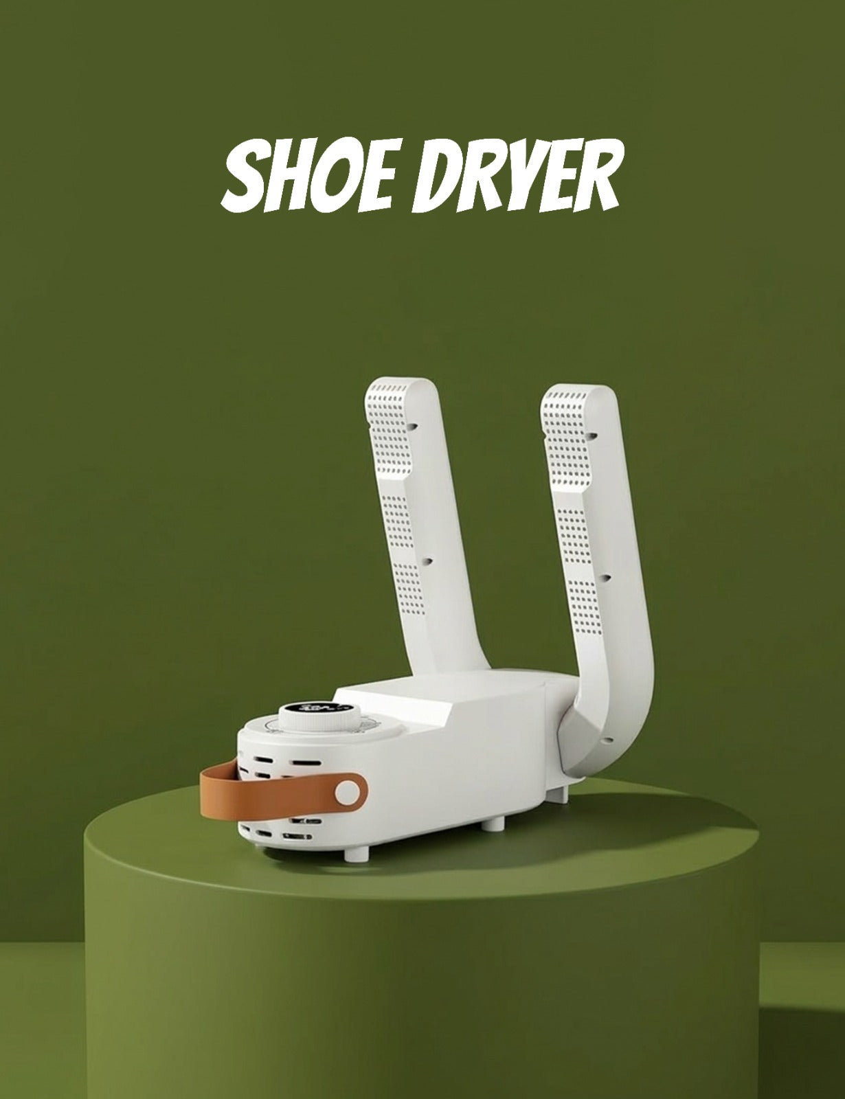 Foldable Shoe Dryer