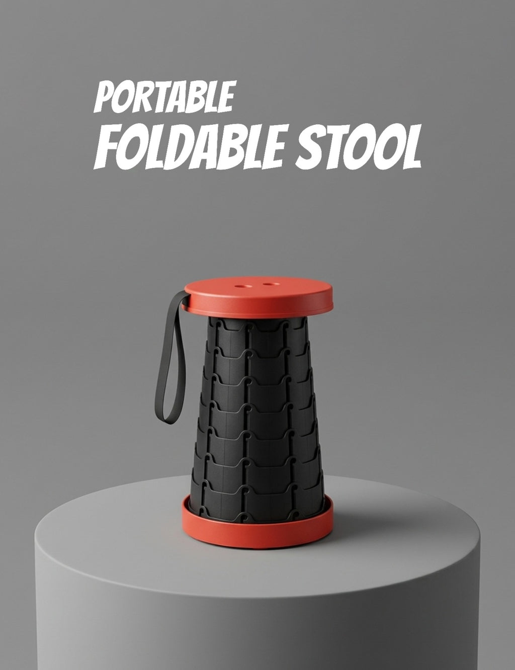 Folding Stool