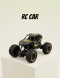 Monster Truck Rock Crawler