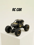 Monster Truck Rock Crawler