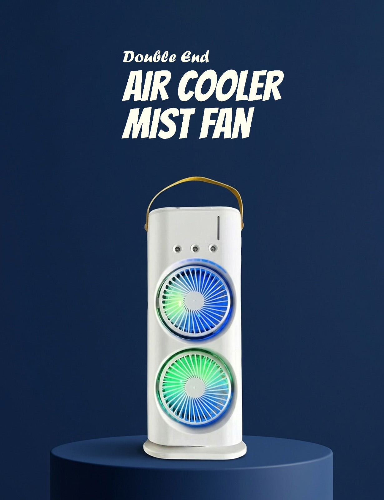 Double End Air Cooler Mist