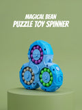 Magical Bean Puzzle Toy Spinner
