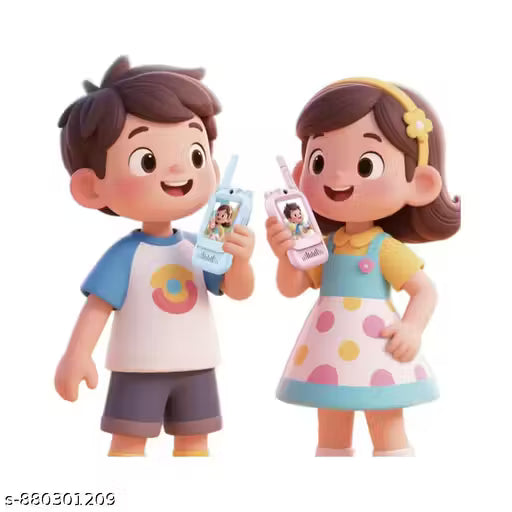 Video Walkie Talkies for Kids
