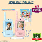 Video Walkie Talkies for Kids