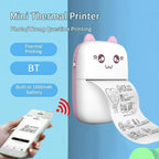 Pocket Mini Thermal Printer