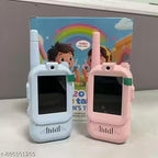 Video Walkie Talkies for Kids