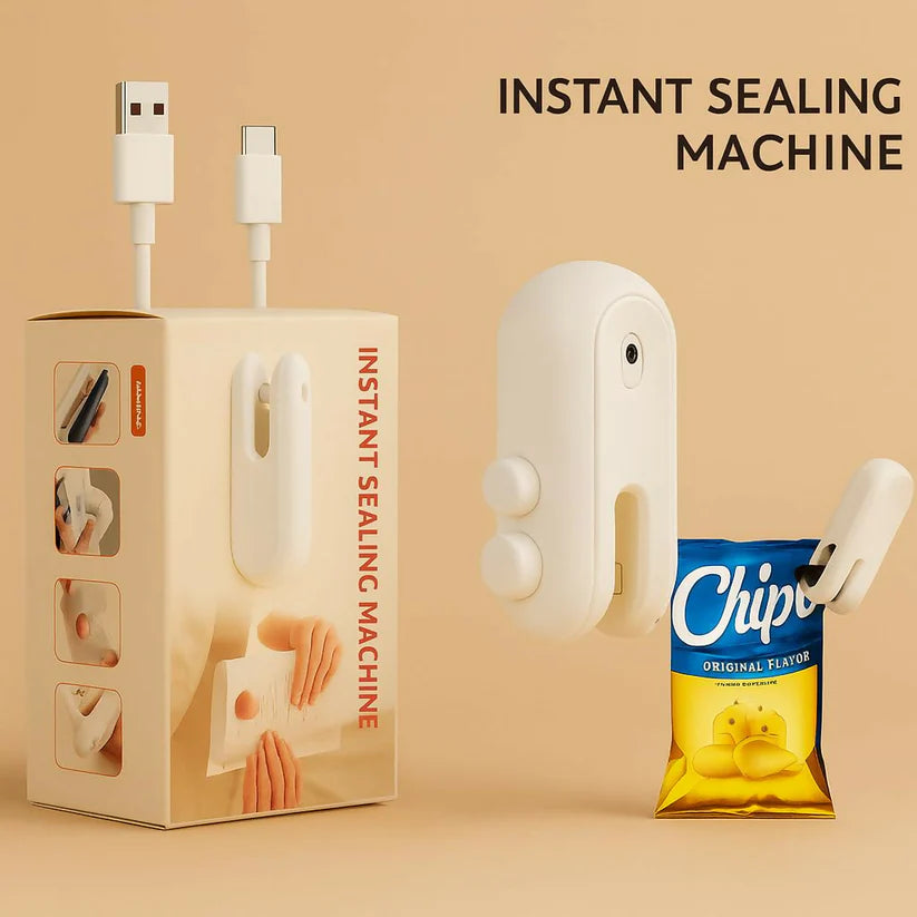 Mini Instant Heat Sealing Machine